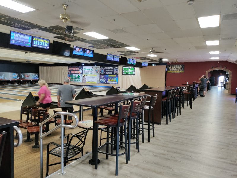 Sunshine Bowling Center