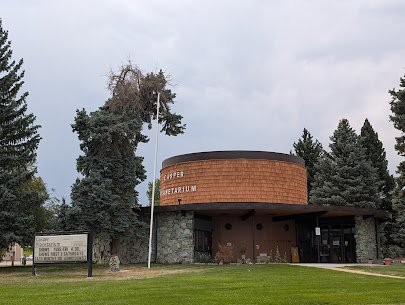 Casper Planetarium