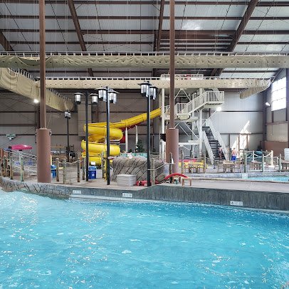 Cascades Indoor Waterpark