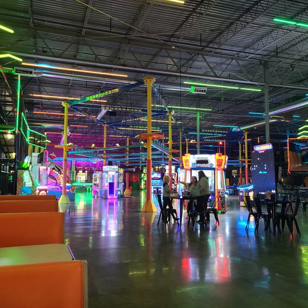 Urban Air Trampoline and Adventure Park photo 3