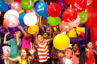 BounceU Chesterfield Kids Birthdays and More