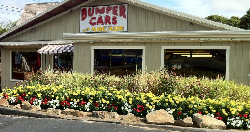 Bumper Cars and Arcade photo 3