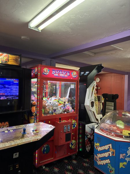 Bumper Cars and Arcade photo 4