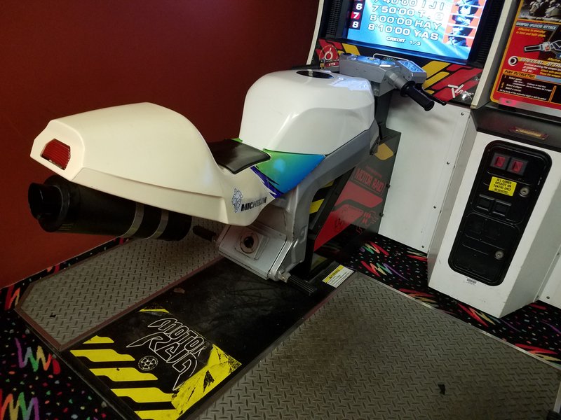 Bumper Cars and Arcade photo 6