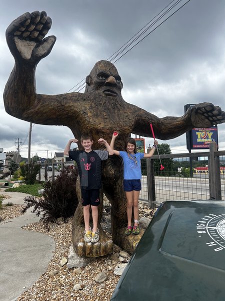 Bigfoot Fun Park photo 5