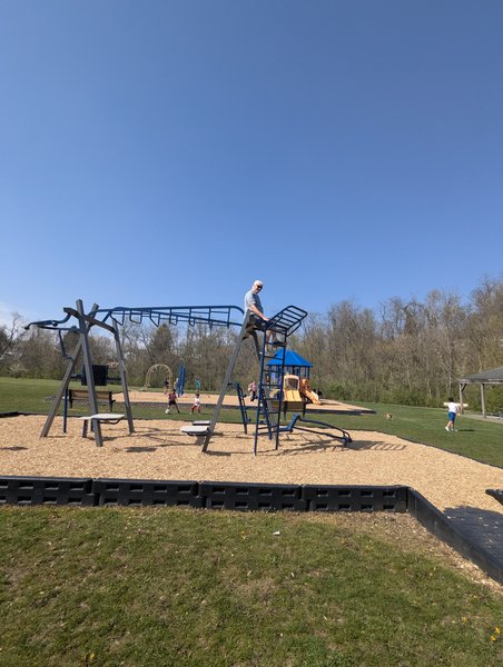 Jim Woods Splash Pad photo 3