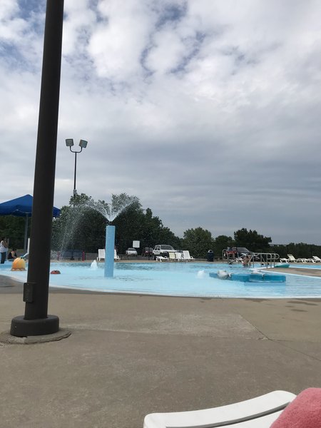 Lexington Water Park
