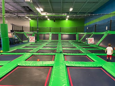 Rebounderz Orlando - Indoor Trampoline and Adventure Park