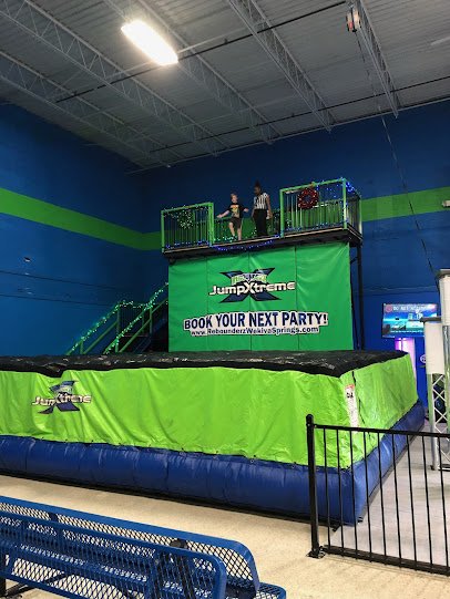 Rebounderz Orlando - Indoor Trampoline and Adventure Park photo 3