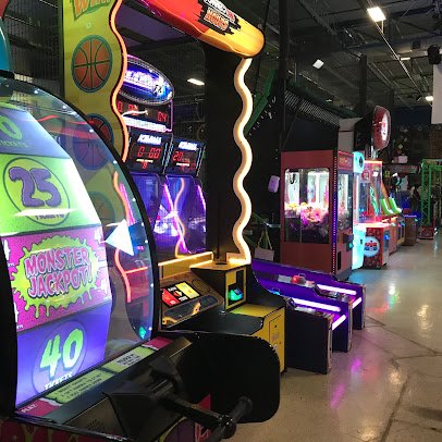 Rebounderz Orlando - Indoor Trampoline and Adventure Park photo 4
