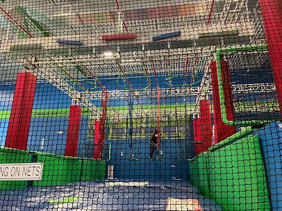 Rebounderz Orlando - Indoor Trampoline and Adventure Park photo 5