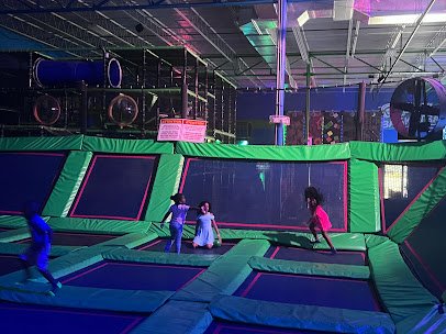 Rebounderz Orlando - Indoor Trampoline and Adventure Park photo 6