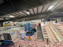 Smiley's Space Themed Adventure Park