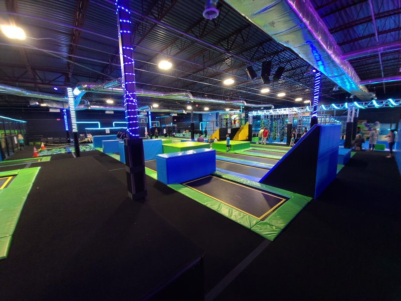 Fly High Farmington Trampoline Park photo 3