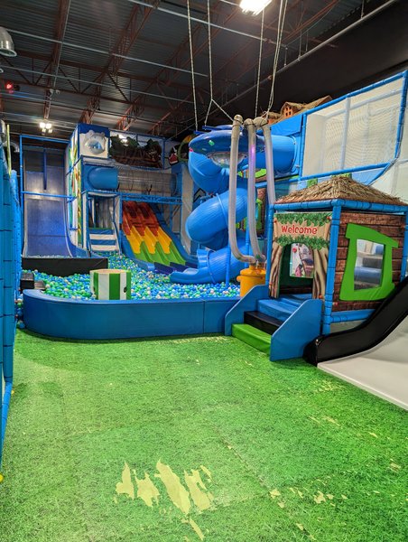 Fly High Farmington Trampoline Park photo 4