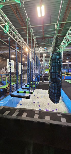 Fly High Farmington Trampoline Park photo 5