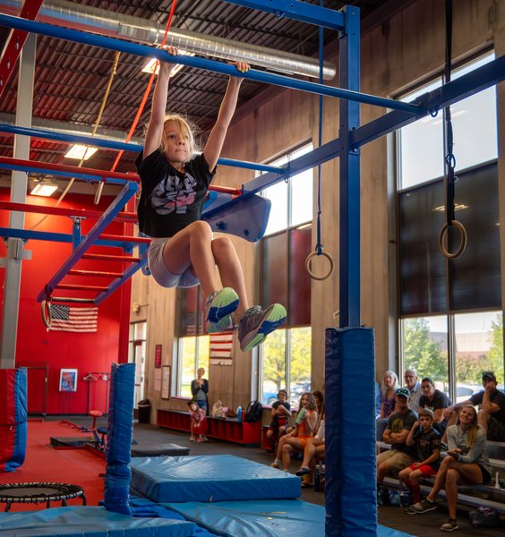 Conquer Ninja Gyms - Goodyear