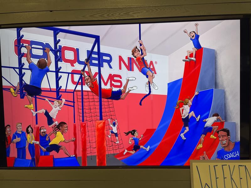 Conquer Ninja Gyms - Goodyear photo 3