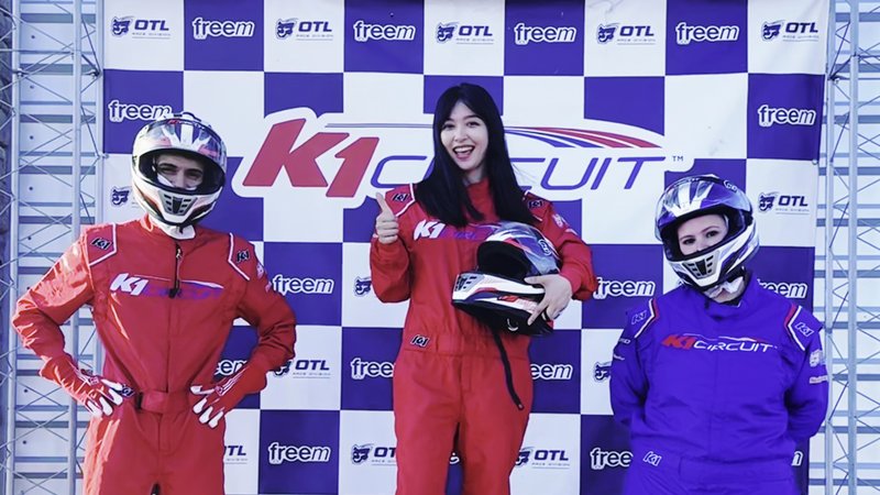 K1 Circuit - Outdoor Go Kart Track and Event Venue photo 2