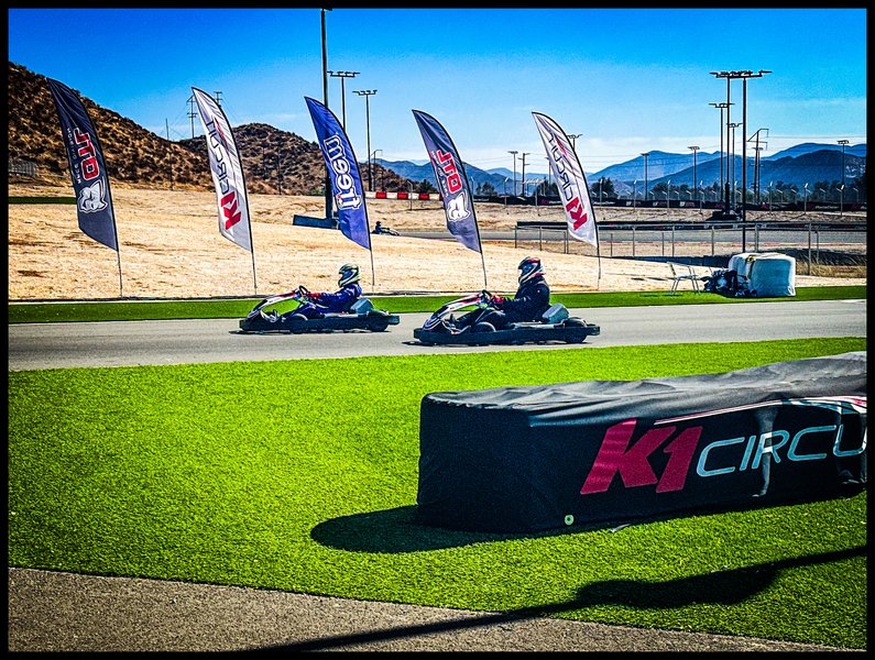 K1 Circuit - Outdoor Go Kart Track and Event Venue photo 3