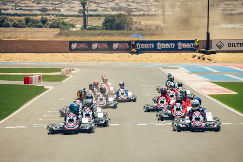 K1 Circuit - Outdoor Go Kart Track and Event Venue photo 4