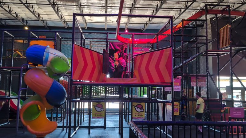 Urban Air Trampoline and Adventure Park photo 2