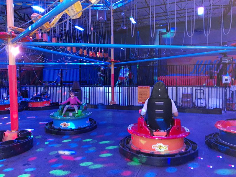 Urban Air Trampoline and Adventure Park photo 3