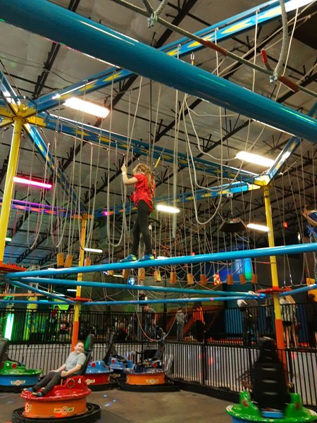 Urban Air Trampoline and Adventure Park photo 6
