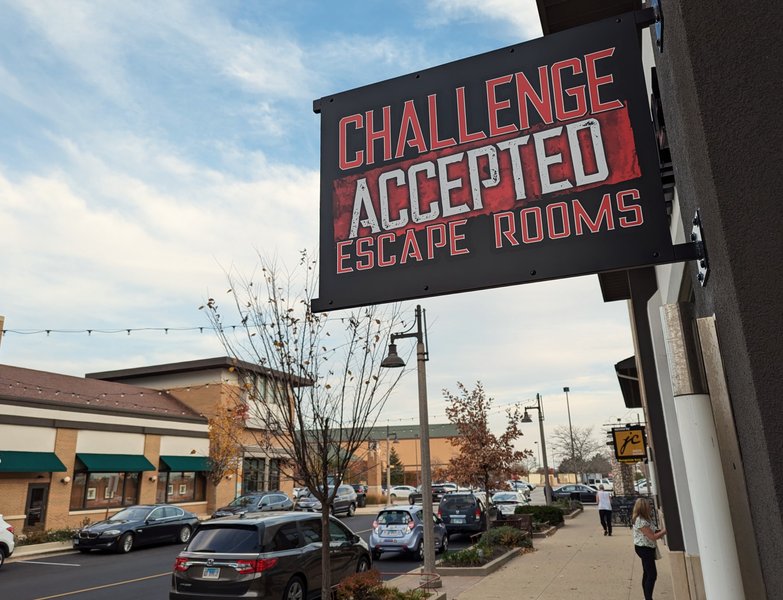 Challenge Accepted Escape Rooms photo 2