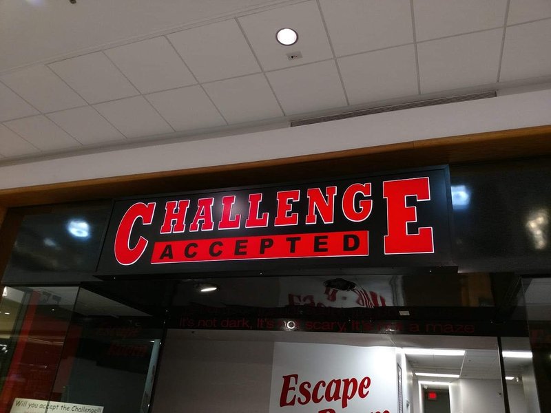 Challenge Accepted Escape Rooms photo 5