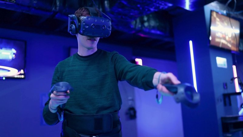 VR Zone VR Escape Room & VR Arcade Rockville photo 2