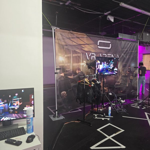 VR Zone VR Escape Room & VR Arcade Rockville photo 4