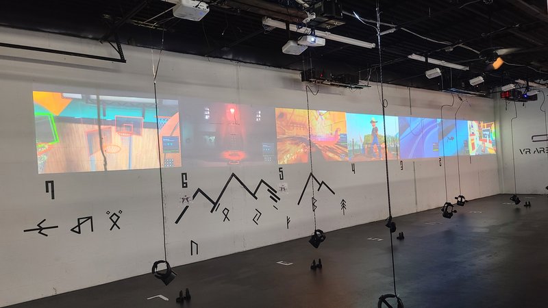 VR Zone VR Escape Room & VR Arcade Rockville photo 6