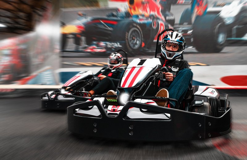 K1 Speed Manassas