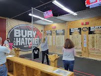 Bury The Hatchet Sandy Springs - Axe Throwing photo 3