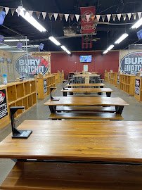 Bury The Hatchet Sandy Springs - Axe Throwing photo 4