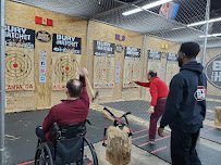 Bury The Hatchet Sandy Springs - Axe Throwing photo 5