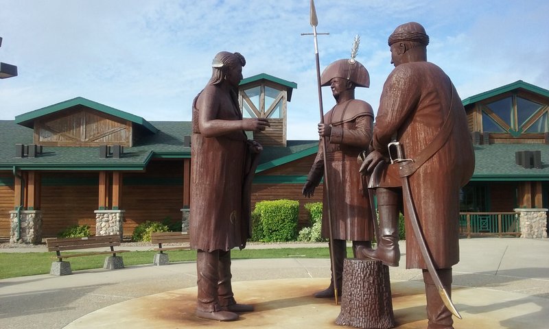Lewis and Clark Interpretive Center photo 1