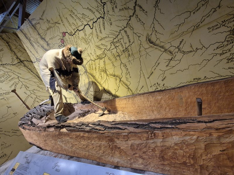 Lewis and Clark Interpretive Center photo 6