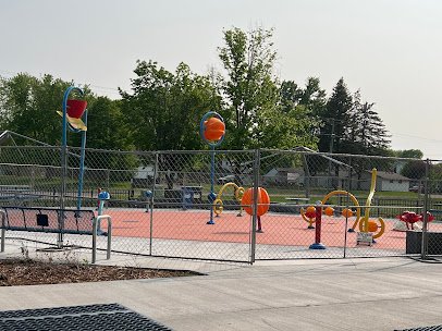 Rogers Community Splash Pad