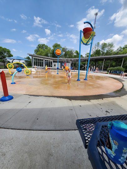 Rogers Community Splash Pad photo 2