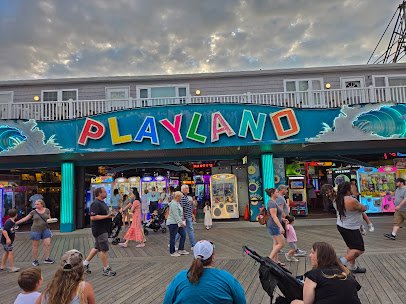 Marty's Playland