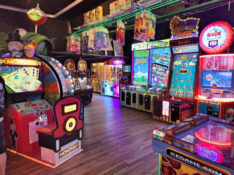 Marty's Playland photo 3