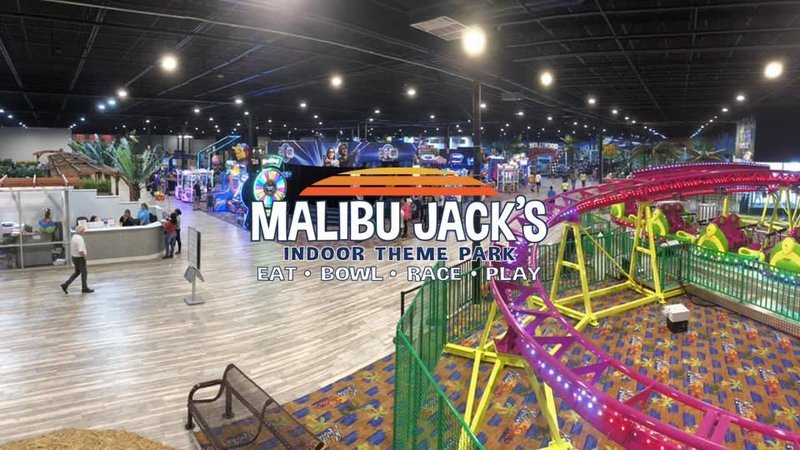 Malibu Jack's Lexington