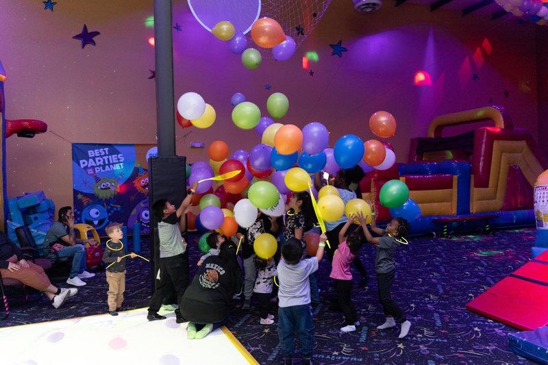 Pump It Up Urbandale Kids Birthdays and More
