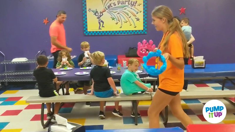 Pump It Up Urbandale Kids Birthdays and More photo 2