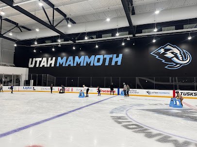 Utah Mammoth Ice Center photo 2