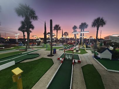 Goofy Golf