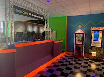 Game Zone Clanton/Zone Cafe