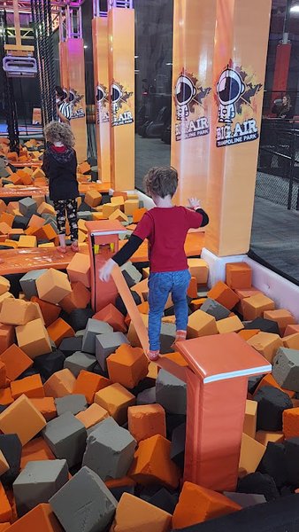 Big Air Trampoline Park photo 2